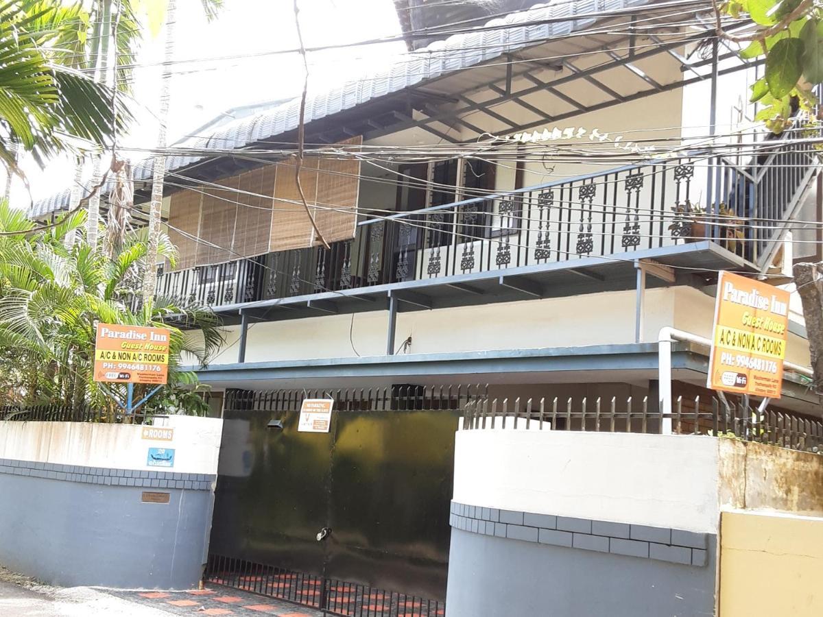Paradise Inn Guest House Alappuzha Luaran gambar